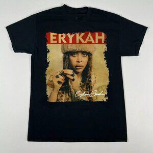 Erykah Badu Gift For Fan Short Sleeve Shirt